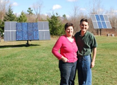 Livin’ the Dream, Off the Grid and Thriving Image